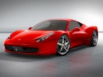 2013 Ferrari 458 Italia