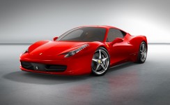 2013 Ferrari 458 Italia Photos