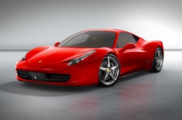 2013 Ferrari 458 Italia