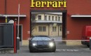 2013 Ferrari 599 replacement spy shots