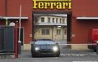 2013 Ferrari 599 Replacement Spy Video