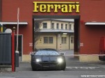 2013 Ferrari 599 replacement spy shots