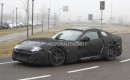 2013 Ferrari 599 replacement spy shots