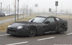 2013 Ferrari 599 Replacement Spy Shots