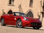 2013 Ferrari California