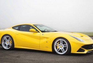 2013 Ferrari F12 Berlinetta by Novitec Rosso