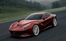 Ferrari F12berlinetta