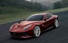 Ferrari F12 Berlinetta Mega-Gallery