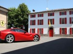 Ferrari F12berlinetta