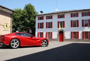 Ferrari F12berlinetta