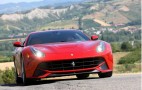 Ferrari F12 Berlinetta Making U.S. Debut At Pebble Beach
