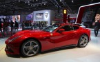 2013 Ferrari F12 Berlinetta
