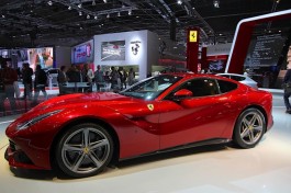 2013 Ferrari F12 Berlinetta