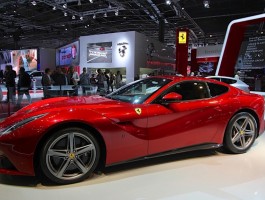 2013 Ferrari F12 Berlinetta