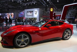 2013 Ferrari F12 Berlinetta