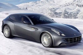 2013 Ferrari FF