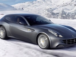 2013 Ferrari FF