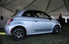 2013 Fiat 500 Turbo Live At Concorso Italiano: Gallery