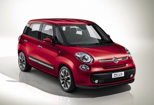 2013 Fiat 500L