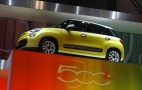 Fiat 500L-Based Crossover Coming In 2013: Report