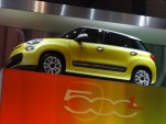 Fiat 500L-Based Crossover Coming In 2013: Report