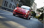 2014 Fiat 500E Electric Car To Be Launched At LA Auto Show