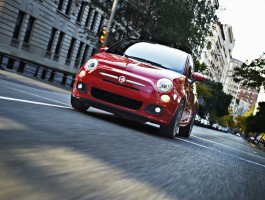 2013 Fiat 500