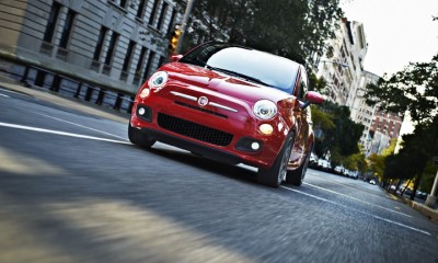2013 FIAT 500 Photos