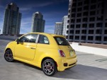 2013 Fiat 500