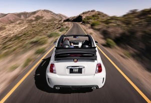Fiat 500 Abarth Gets Automatic Transmission To Woo Female Shoppers