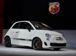2013 Fiat 500c Abarth live photos, 2012 L.A. Auto Show
