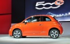 Nissan To Fiat: Our Leaf Is Ugly? Look In The Mirror, Buddy!