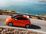 2013 Fiat 500e