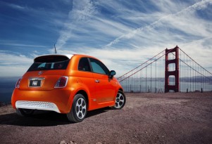 2014 Fiat 500E Drivers Latest To Get Use Of 'Free Car' Loaners