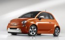 2013 Fiat 500e