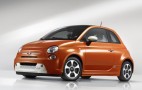 2013 Fiat 500e Electric Hatch Makes L.A. Debut