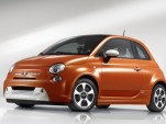 2013 Fiat 500e