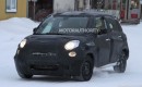 2013 Fiat Ellezero spy shots