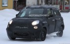 2013 Fiat Ellezero Spy Shots