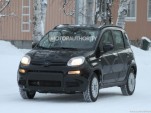 2013 Fiat Panda 4x4