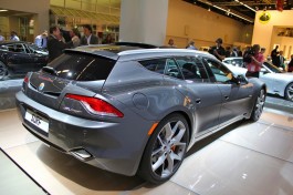 2013 Fisker Surf