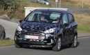 2013 Ford B-Max spy shots