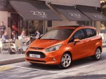 2013 Ford B-Max
