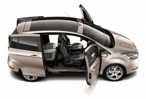 2013 Ford B-Max