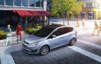 Ford Adds Charging-Station Search To Energi Plug-In Hybrids