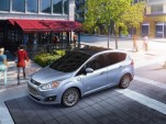 2013 Ford C-Max Energi plug-in hybrid