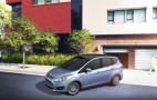 2013 Ford C-Max Energi: New EV+ Feature 'Learns' Regular Routes