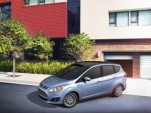 2013 Ford C-Max Energi: New EV+ Feature 'Learns' Regular Routes