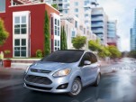 Ford C-Max Energi Plug-In Hybrid Minivan: Video