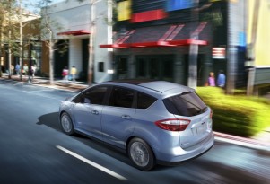 2013 Ford C-Max Energi Priced From $29,995*
